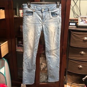 American Eagle Skinny Jeans